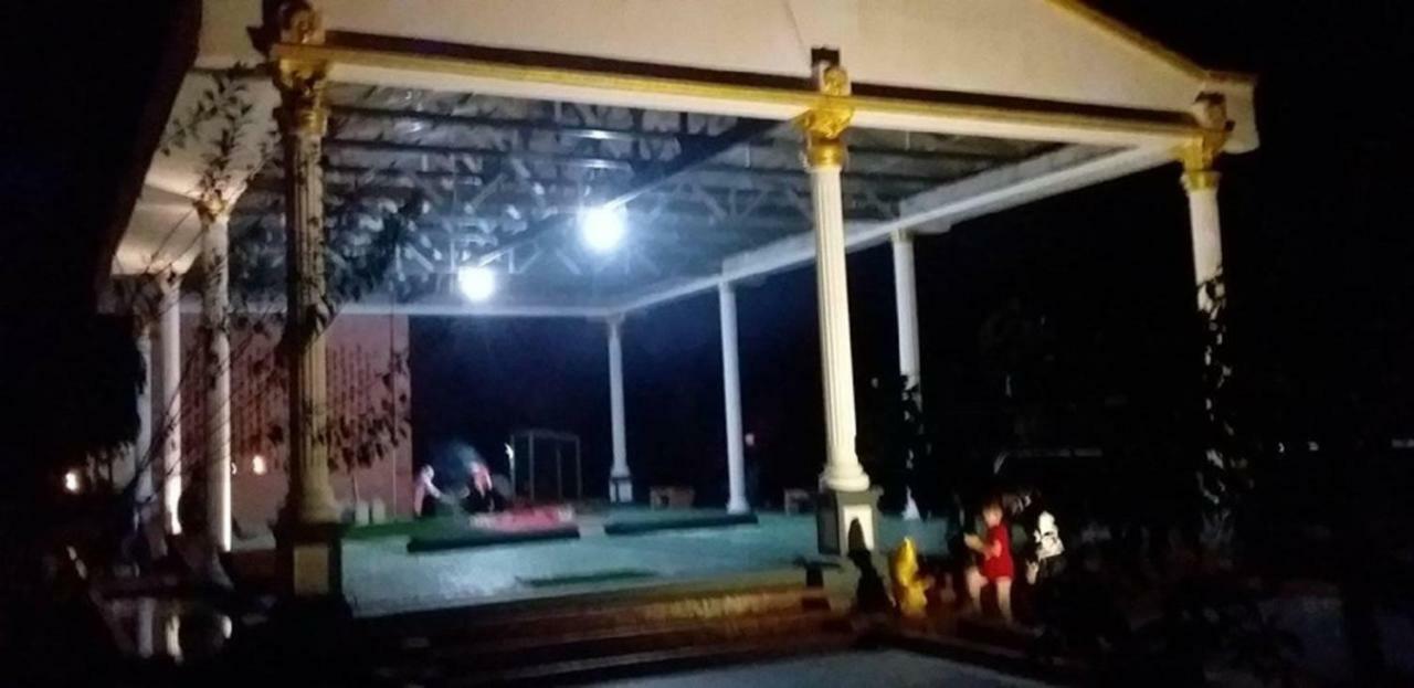 Seri Kenangan Kota Samarahan Dış mekan fotoğraf