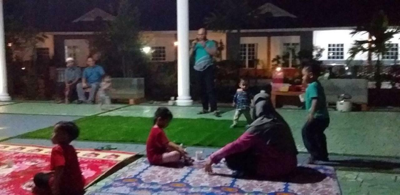 Seri Kenangan Kota Samarahan Dış mekan fotoğraf